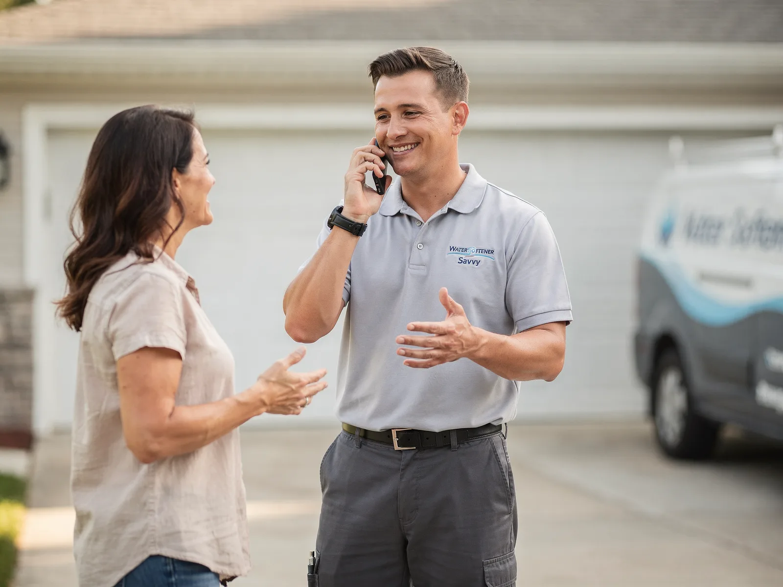 Water Softener Installation Shortsville, NY FAQs